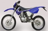2005 AJP PR4 125 Trial photo